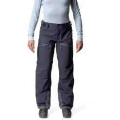 Houdini Purpose Pants Women -Skiudstyr Butik ws purpose pants bucket blue 148194 081 p f w low 2