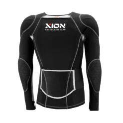 Xion Longsleeve Jacket Freeride EVO Men 6 Xion Longsleeve Jacket Freeride EVO Men -Skiudstyr Butik xion ls jacket freeride evo v1 men back