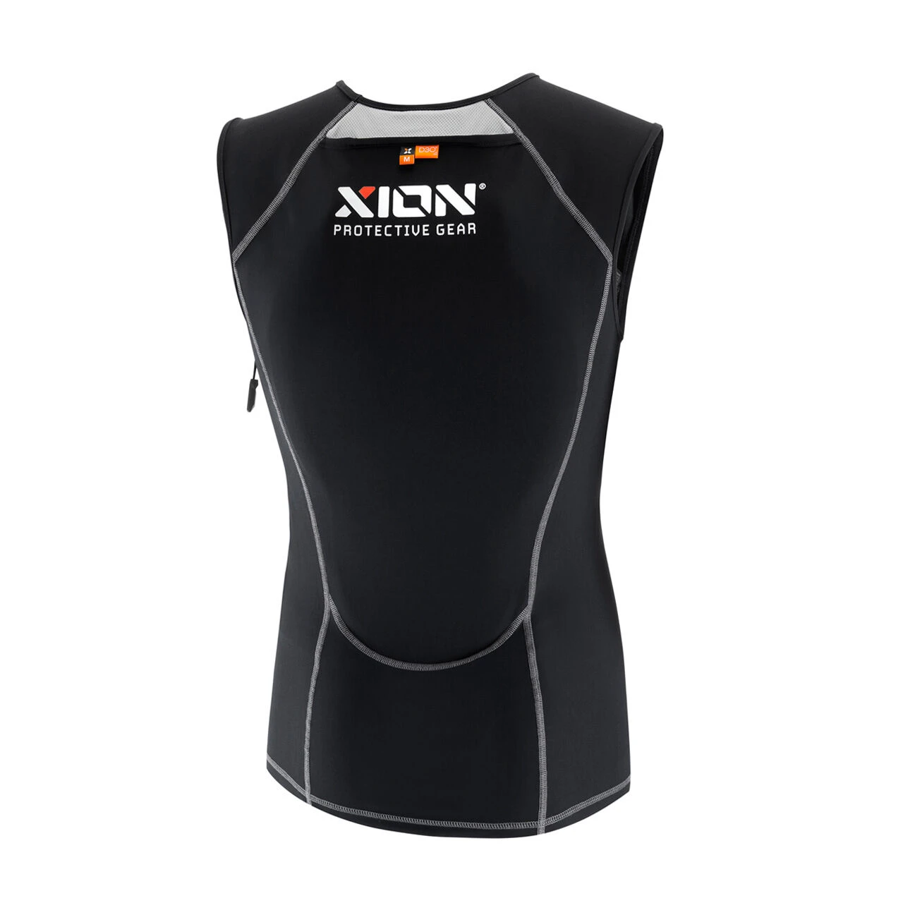 Xion Back Protector Ziptop Freeride Men 3 Xion Back Protector Ziptop Freeride Men - Billede 3