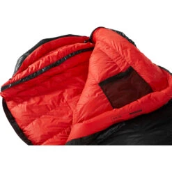 Y By Nordisk VIB 400 -Skiudstyr Butik y by nordisk vib 400 right zip yeti down sleeping bag 10 detail 2