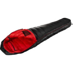 Y By Nordisk VIB 600 16 Y By Nordisk VIB 600 -Skiudstyr Butik y by nordisk vib 600 right zip yeti down sleeping bag 04 horizontal open 2