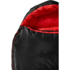 Y By Nordisk VIB 600 17 Y By Nordisk VIB 600 -Skiudstyr Butik y by nordisk vib 600 right zip yeti down sleeping bag 05 detail 2