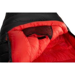 Y By Nordisk VIB 600 19 Y By Nordisk VIB 600 -Skiudstyr Butik y by nordisk vib 600 right zip yeti down sleeping bag 09 detail 2