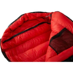 Y By Nordisk VIB 600 18 Y By Nordisk VIB 600 -Skiudstyr Butik y by nordisk vib 600 right zip yeti down sleeping bag 12 detail 2
