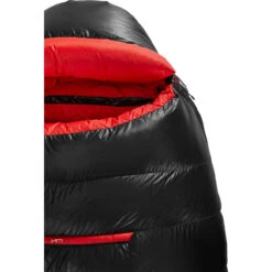 Y By Nordisk VIB 800 -Skiudstyr Butik y by nordisk vib 800 left zip yeti down sleeping bag 05 detail 1 2