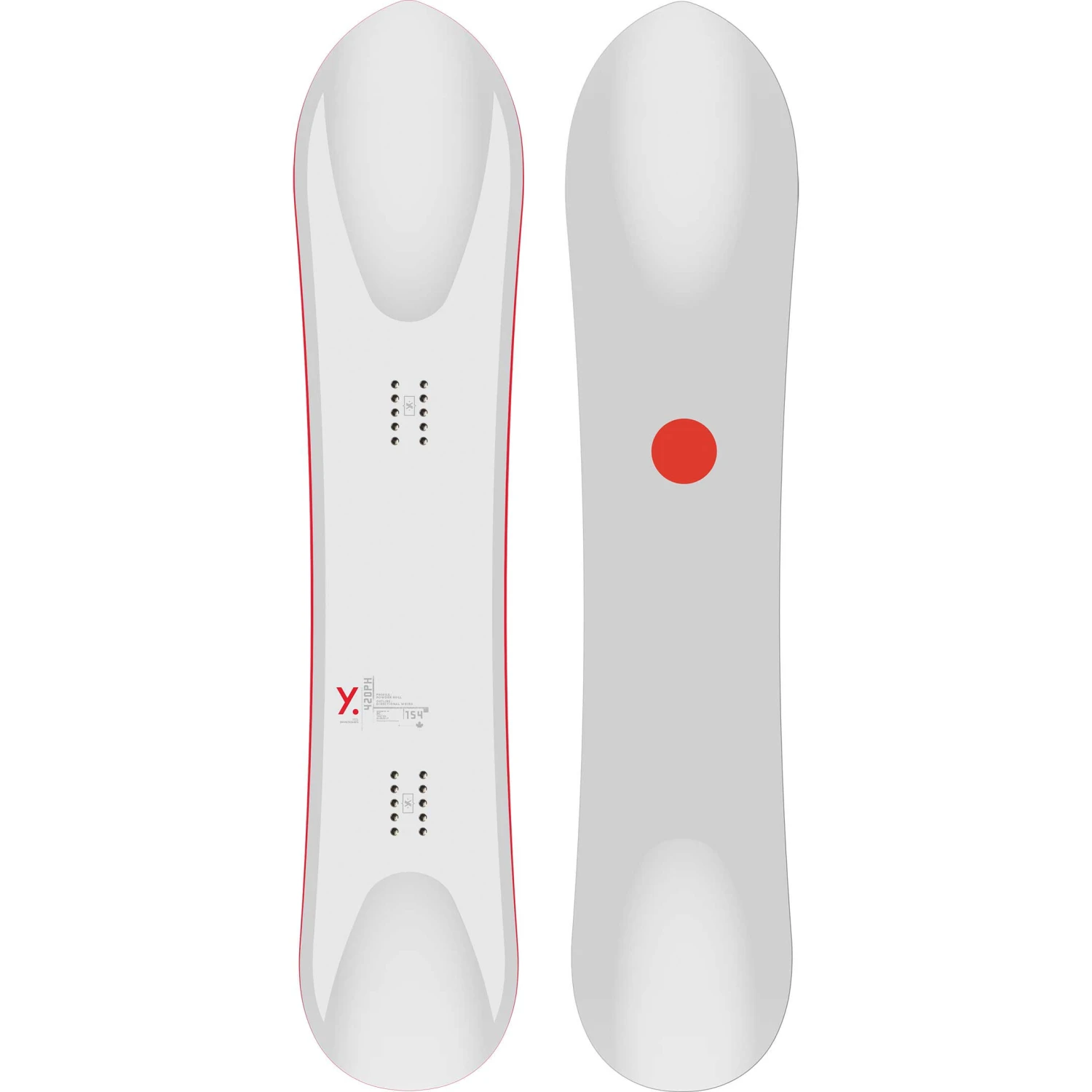 Yes! YES 420 Powderhull 20/21 1 Yes! YES 420 Powderhull 20/21