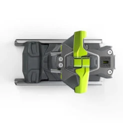 G3 Zed Stom Pad -Skiudstyr Butik zed topview wstomppad 720x