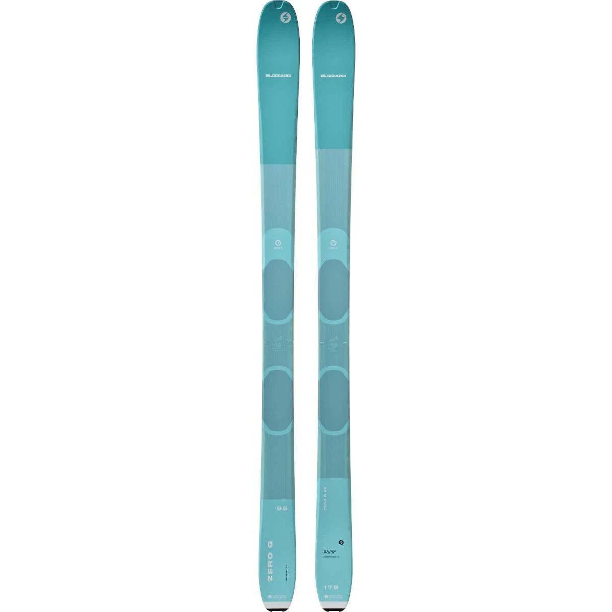 Blizzard Zero G 095 W 22/23 1 Blizzard Zero G 095 W 22/23